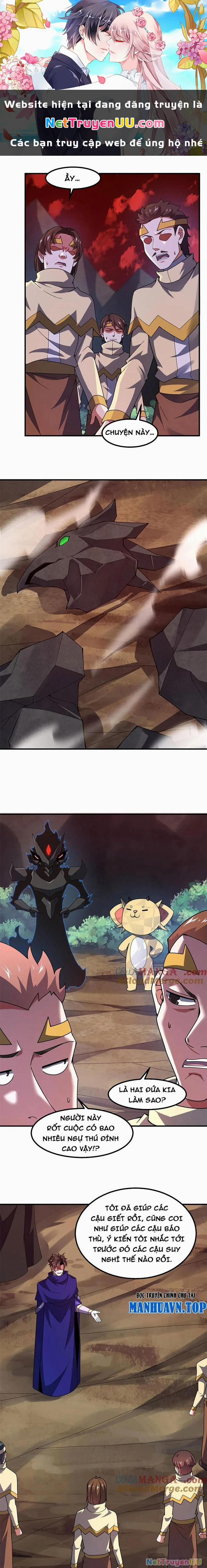 Thần Sủng Tiến Hóa 335 trang 0