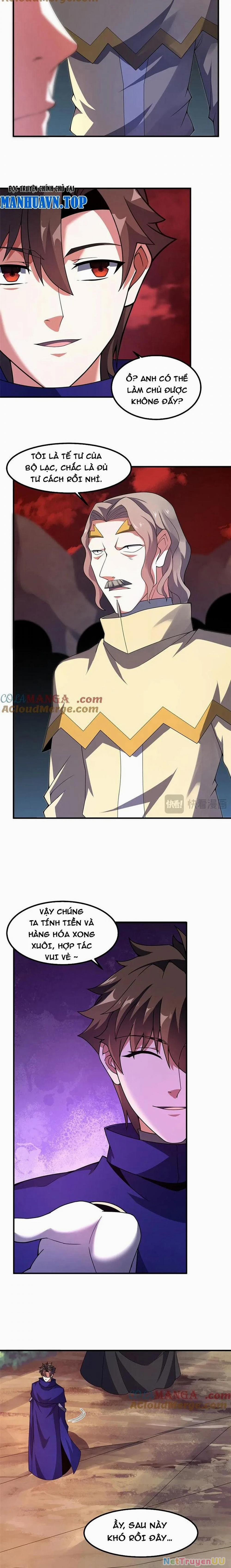 Thần Sủng Tiến Hóa 335 trang 2