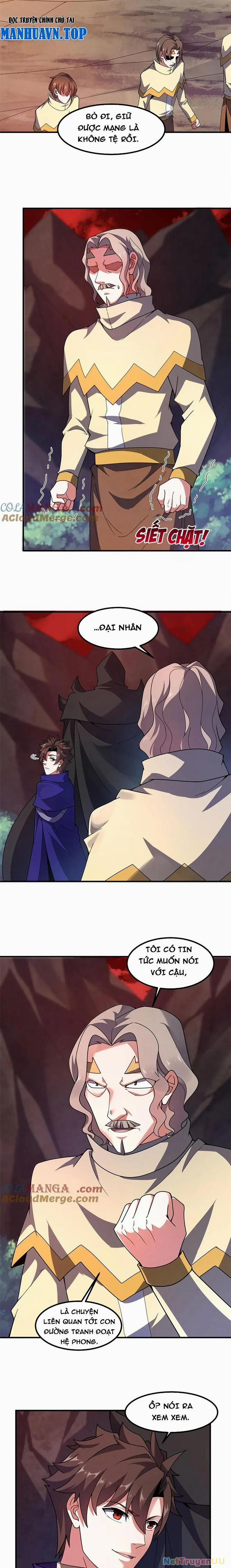 Thần Sủng Tiến Hóa 335 trang 3