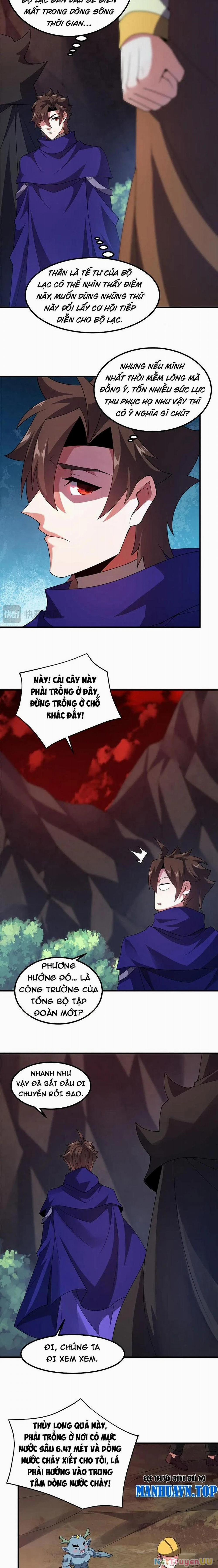 Thần Sủng Tiến Hóa 335 trang 6