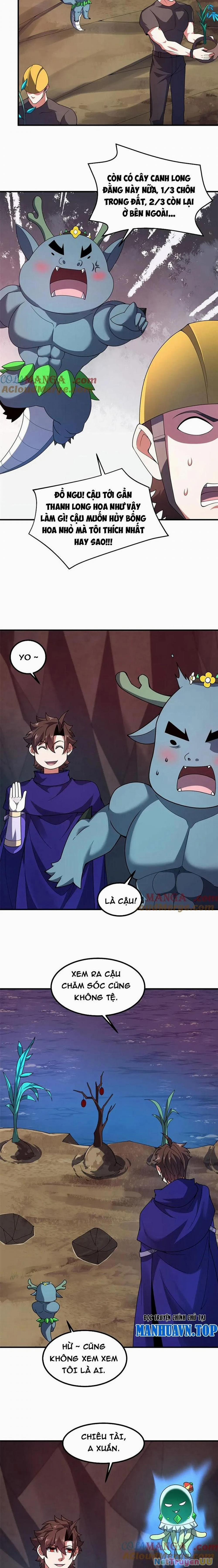 Thần Sủng Tiến Hóa 335 trang 7