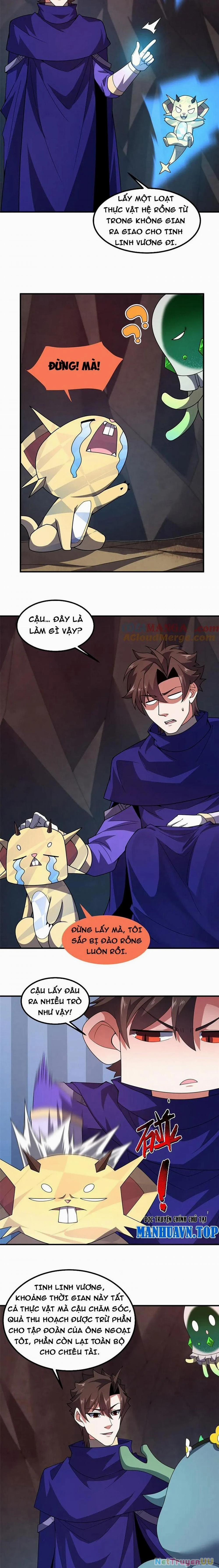 Thần Sủng Tiến Hóa 335 trang 8