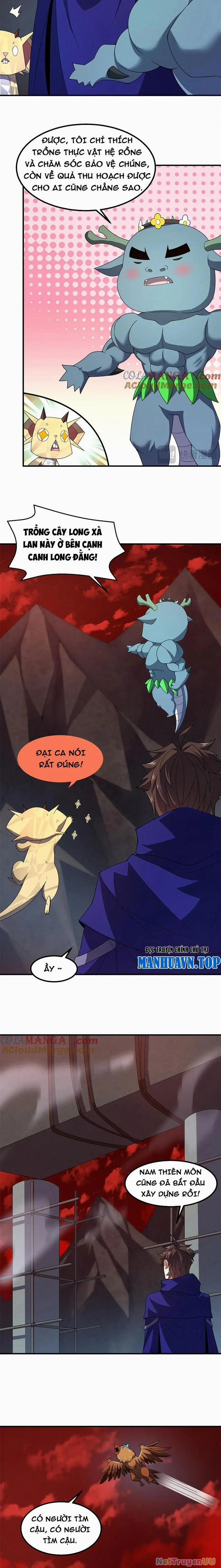 Thần Sủng Tiến Hóa 335 trang 9