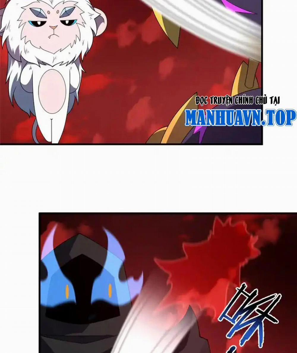 Thần Sủng Tiến Hóa 337 trang 2