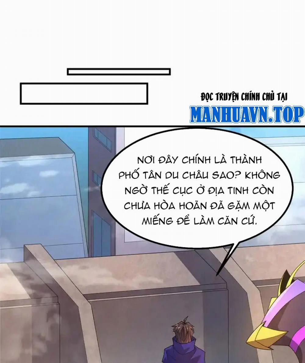 Thần Sủng Tiến Hóa 337 trang 25