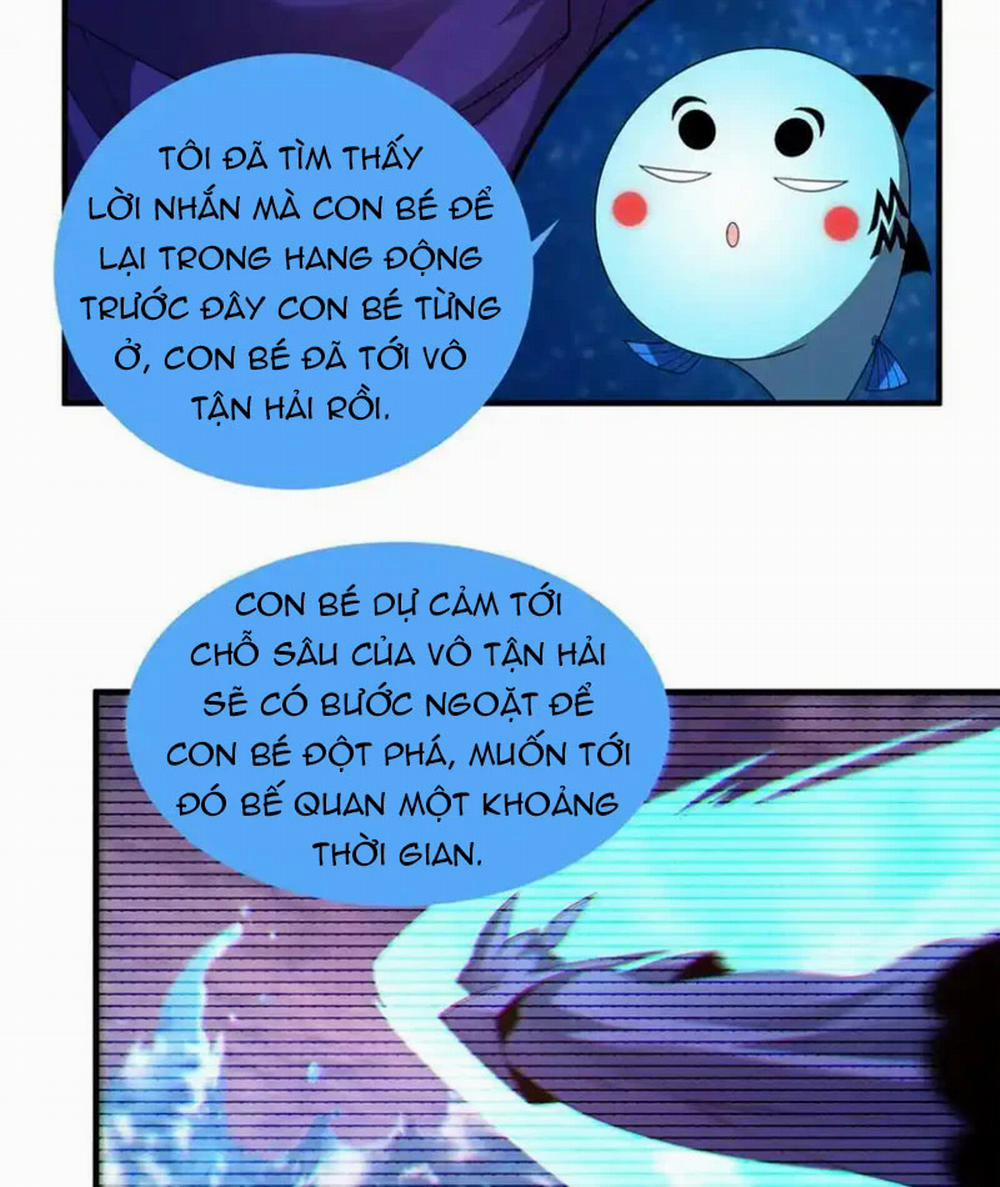 Thần Sủng Tiến Hóa 337 trang 28