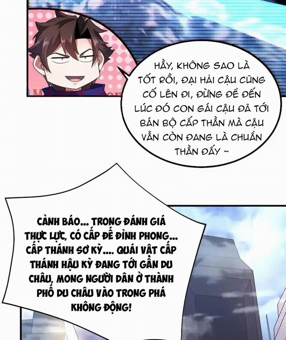 Thần Sủng Tiến Hóa 337 trang 29