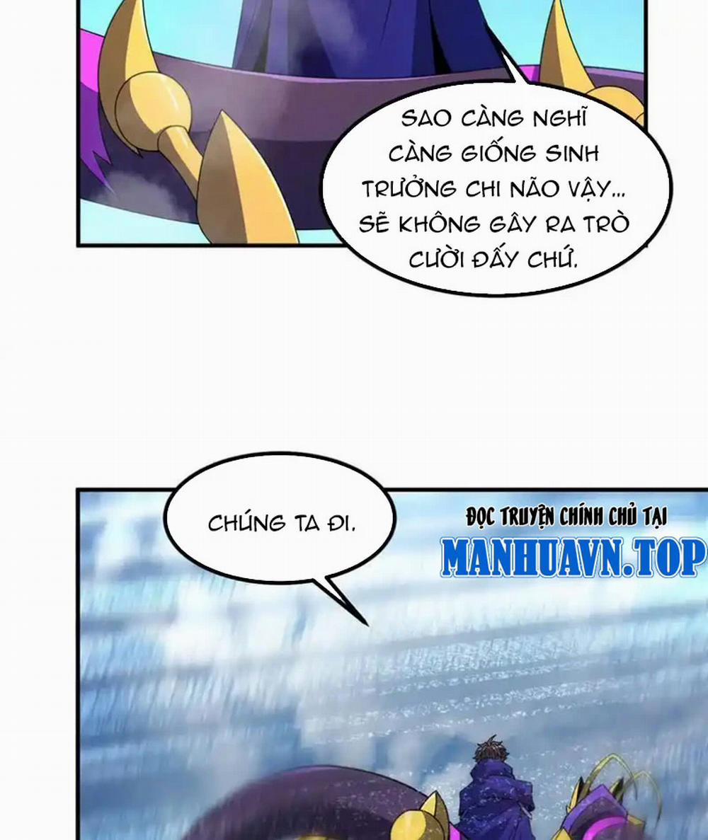 Thần Sủng Tiến Hóa 337 trang 32