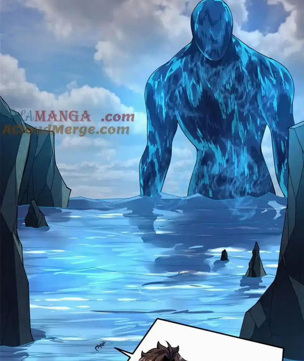 Thần Sủng Tiến Hóa 337 trang 34