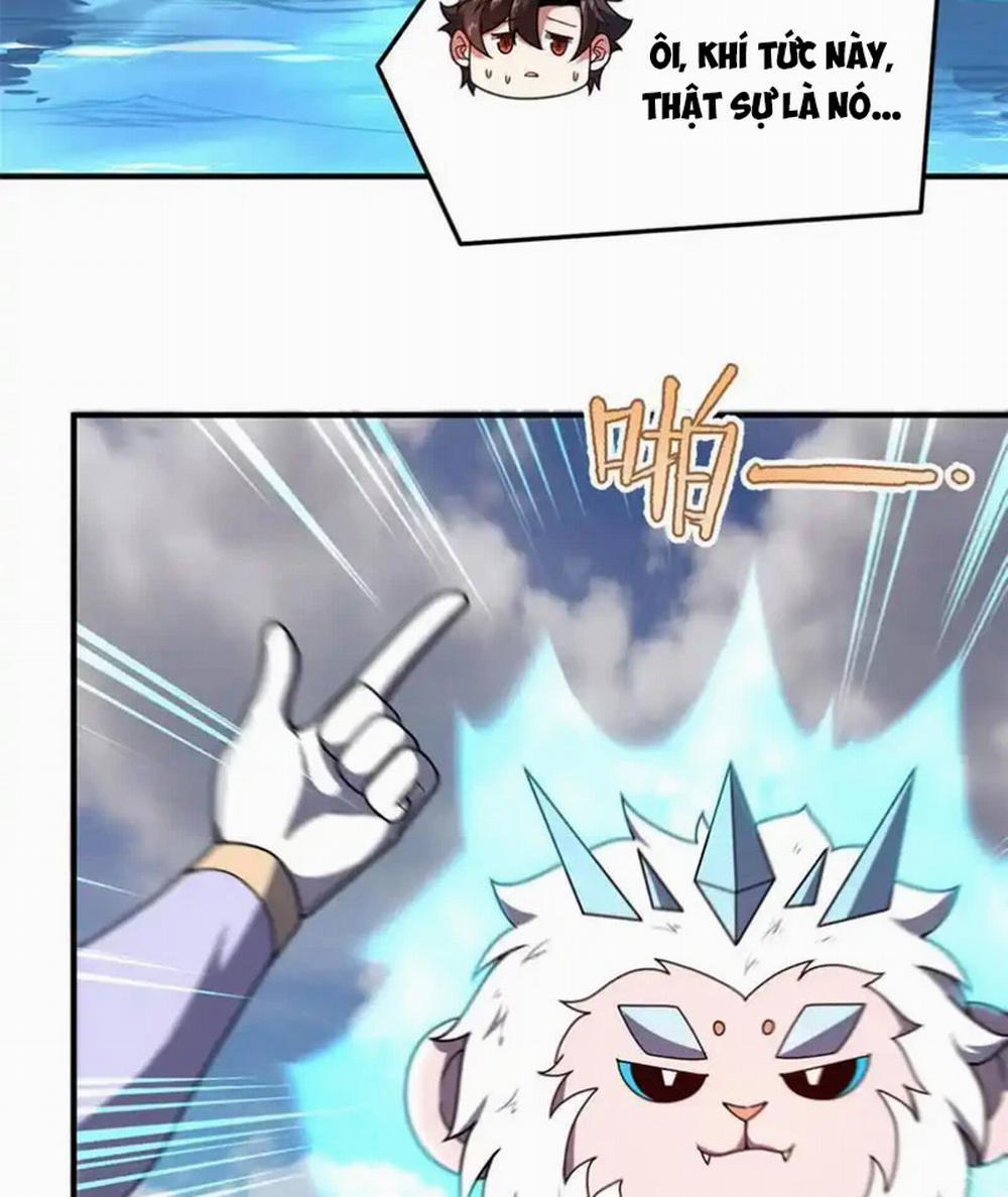 Thần Sủng Tiến Hóa 337 trang 35