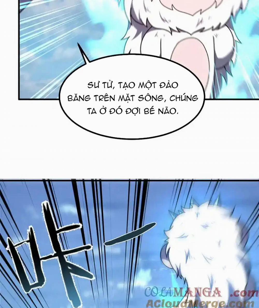 Thần Sủng Tiến Hóa 337 trang 36