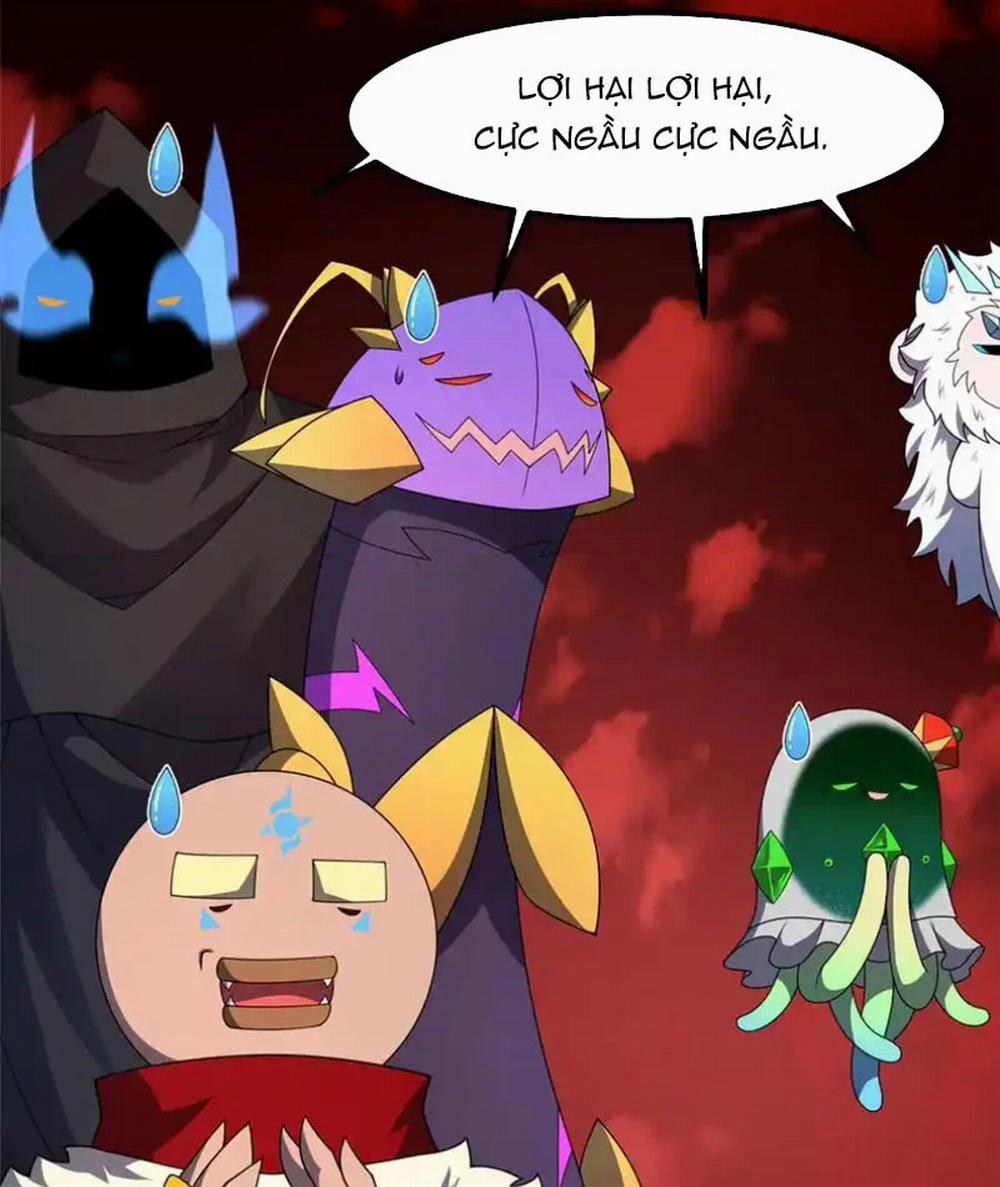 Thần Sủng Tiến Hóa 337 trang 4