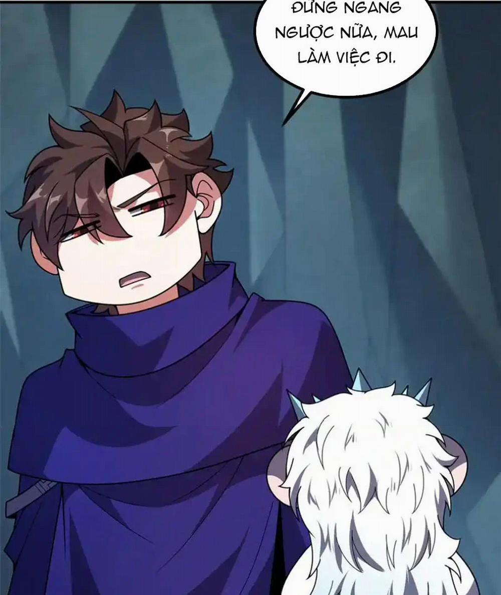 Thần Sủng Tiến Hóa 337 trang 61