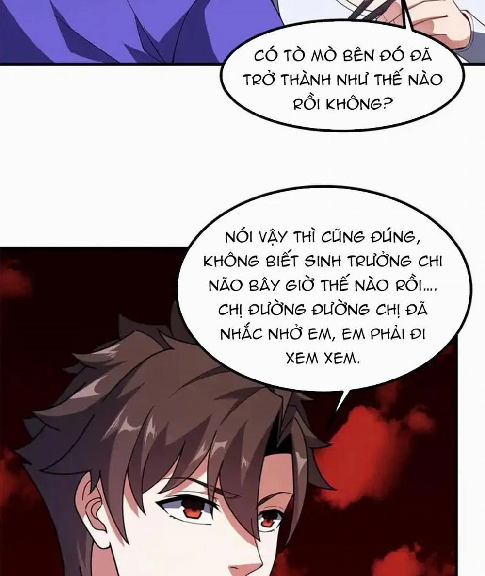 Thần Sủng Tiến Hóa 337 trang 8