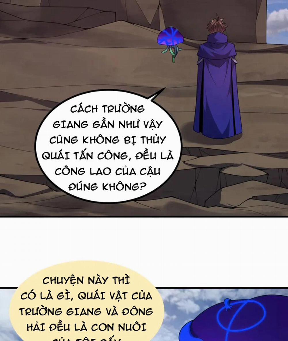 Thần Sủng Tiến Hóa 338 trang 21