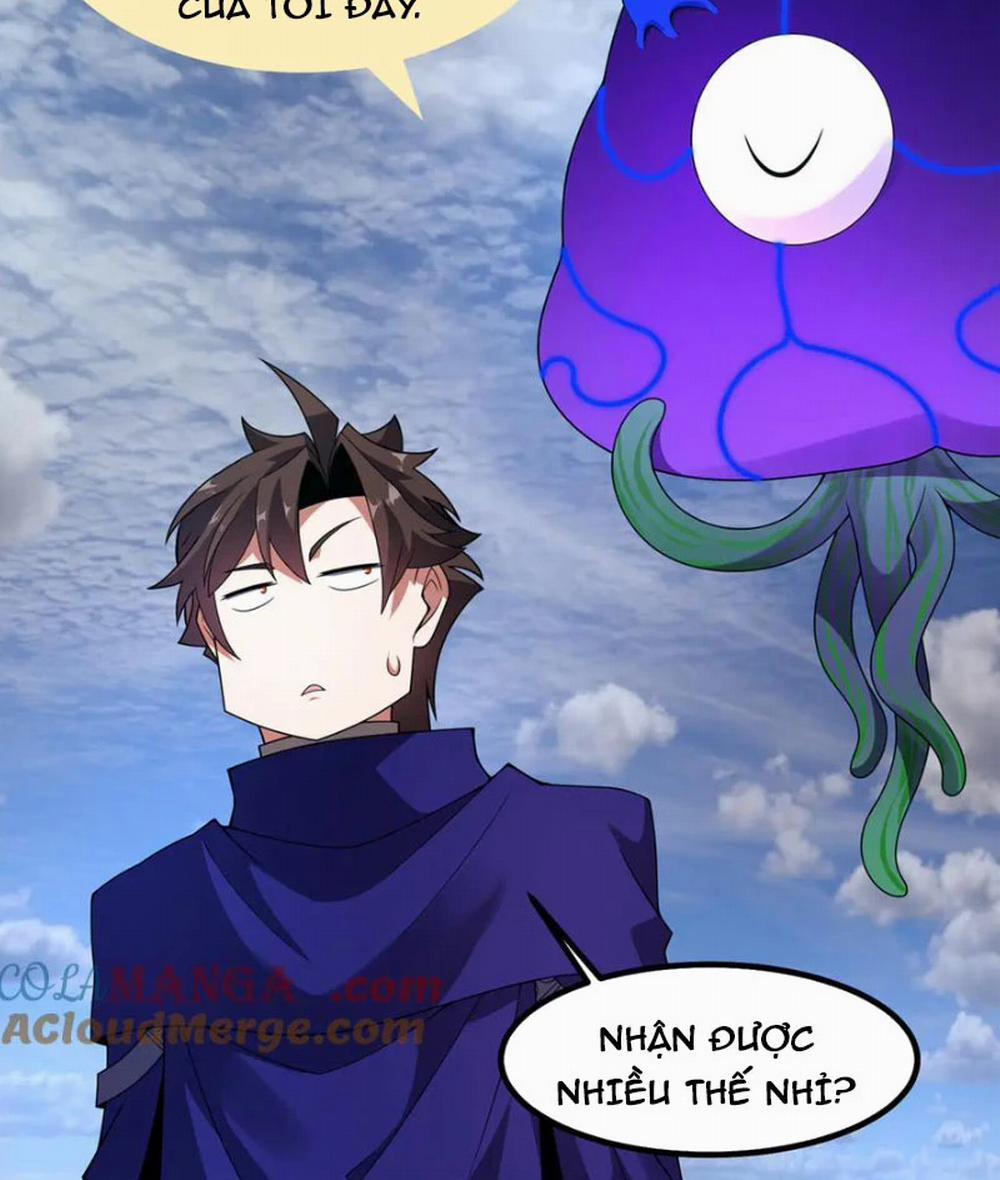 Thần Sủng Tiến Hóa 338 trang 22