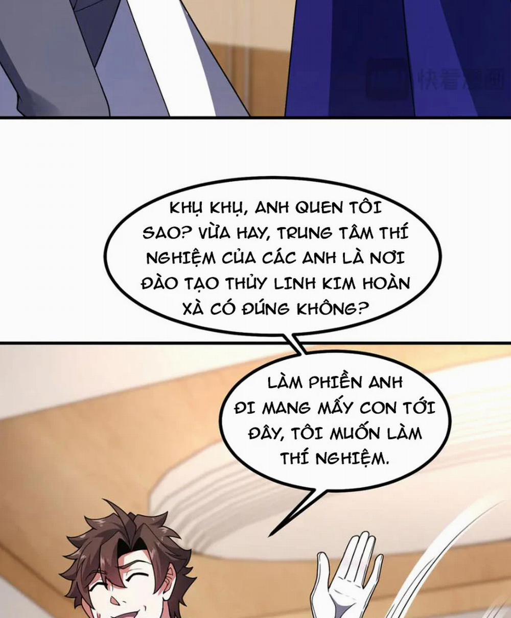 Thần Sủng Tiến Hóa 338 trang 29