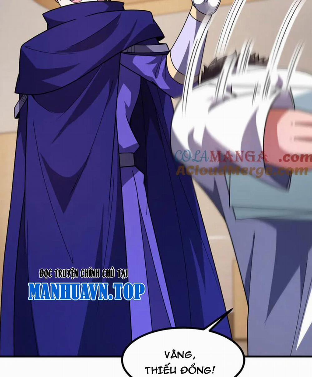 Thần Sủng Tiến Hóa 338 trang 30