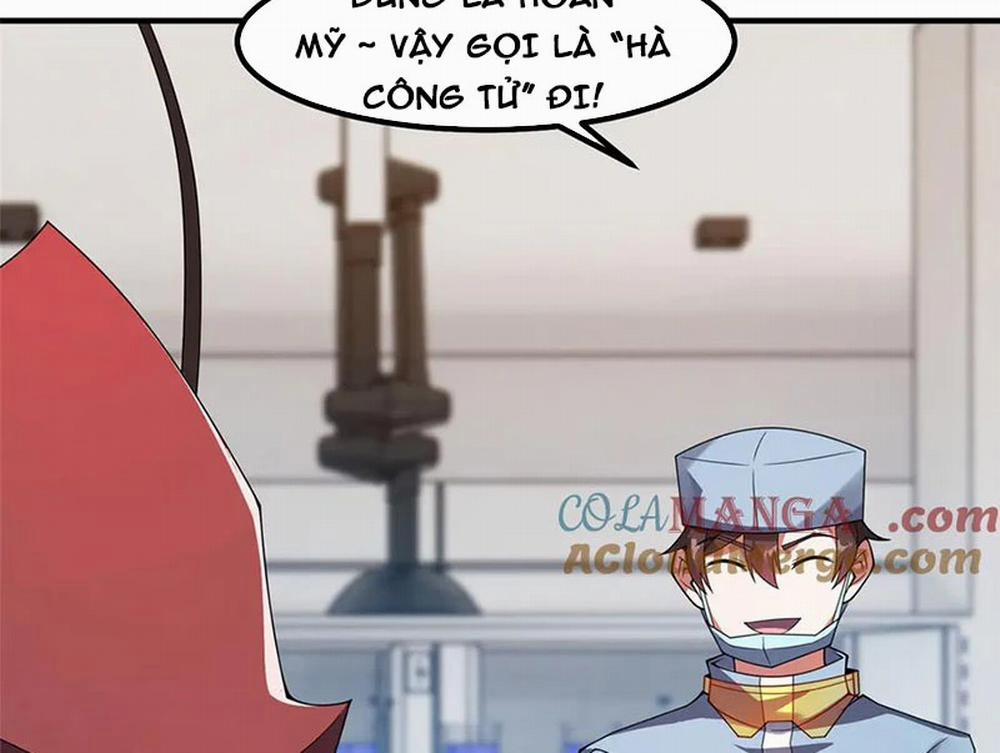 Thần Sủng Tiến Hóa 339 trang 34