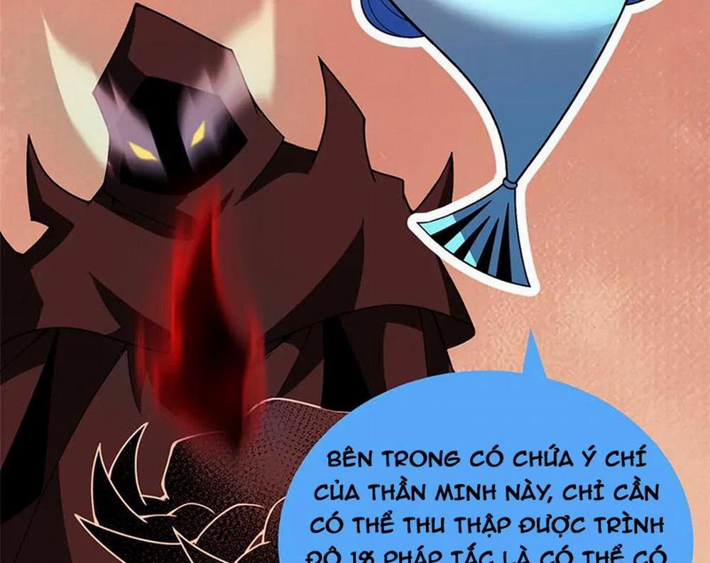 Thần Sủng Tiến Hóa 340 trang 22