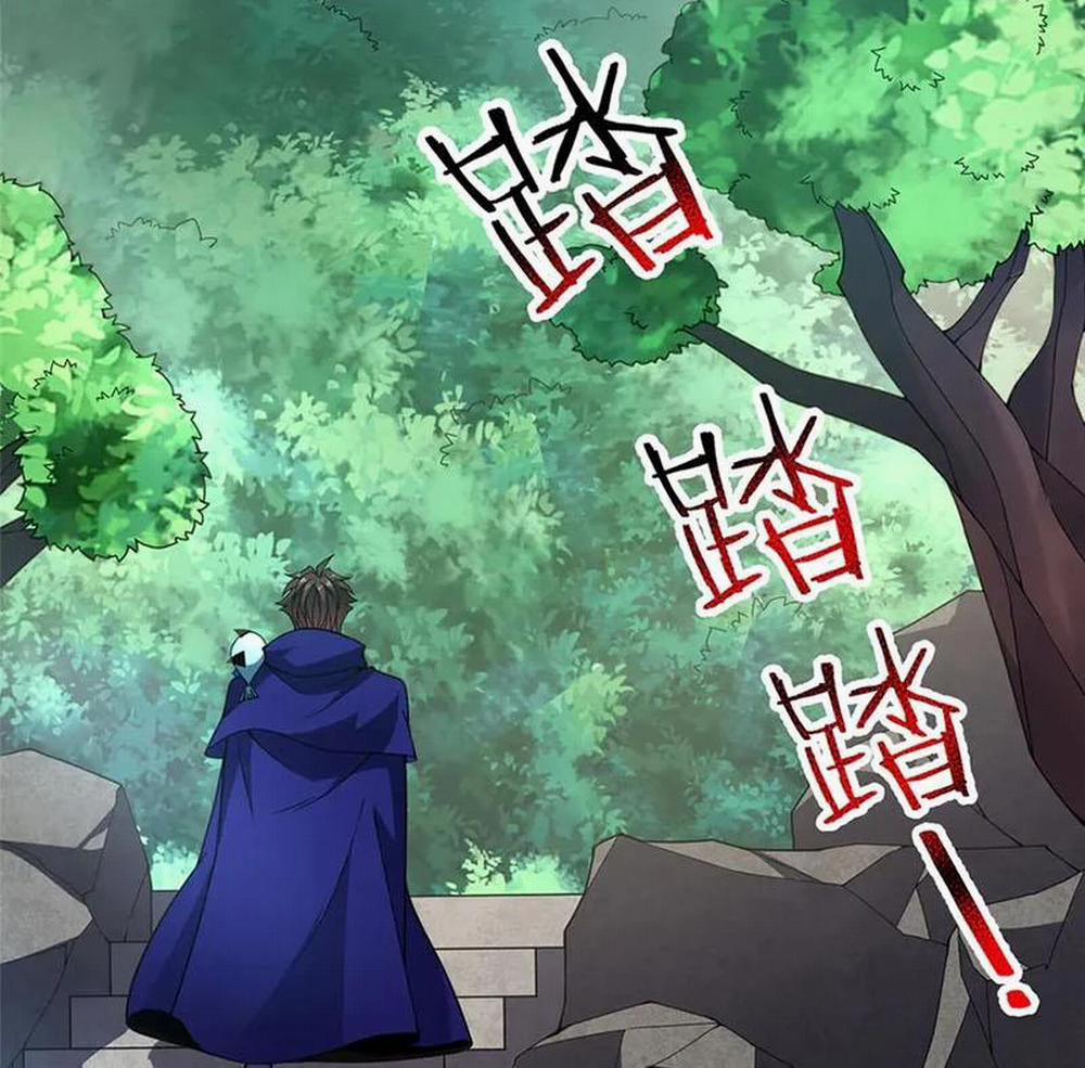 Thần Sủng Tiến Hóa 341 trang 10