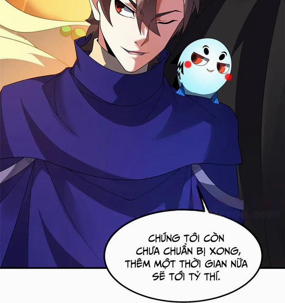 Thần Sủng Tiến Hóa 341 trang 35