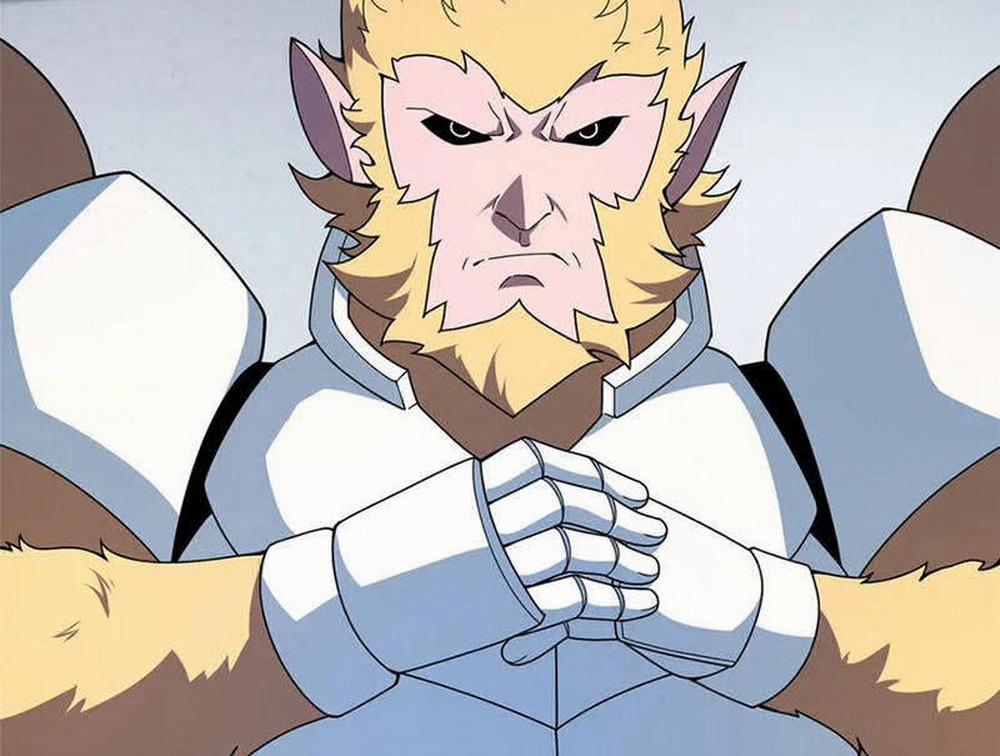 Thần Sủng Tiến Hóa 342 trang 8