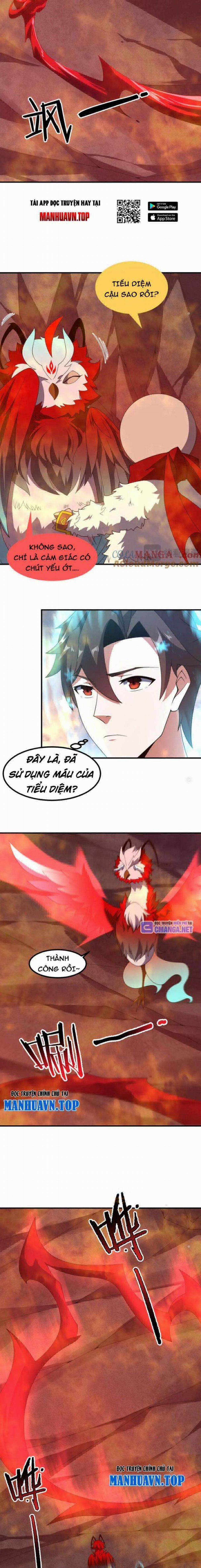 Thần Sủng Tiến Hóa 345 trang 10