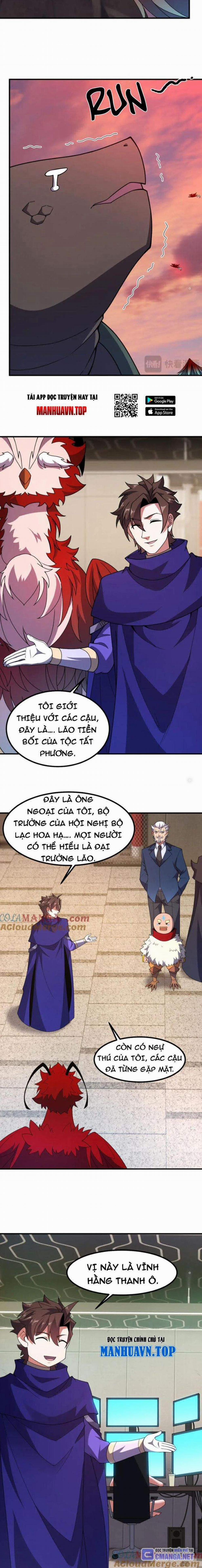 Thần Sủng Tiến Hóa 345 trang 2