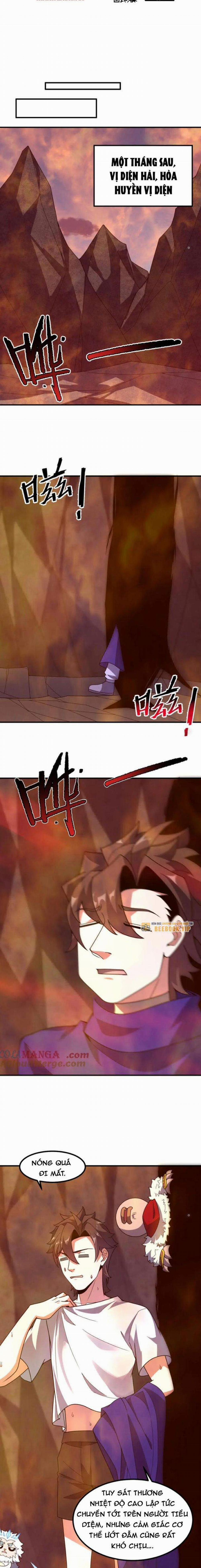 Thần Sủng Tiến Hóa 345 trang 7