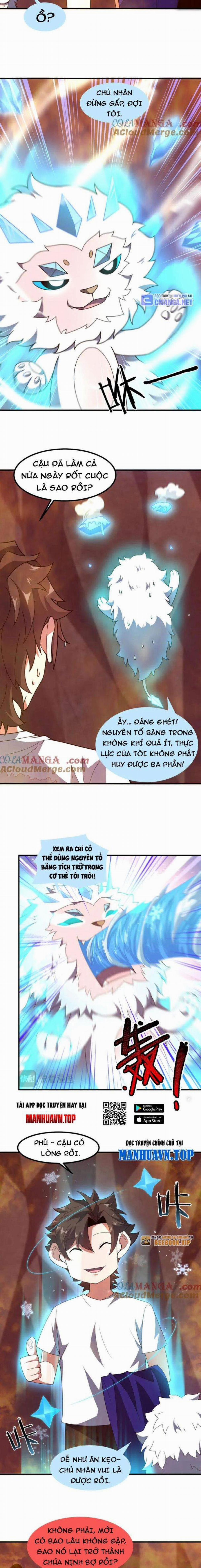 Thần Sủng Tiến Hóa 345 trang 8