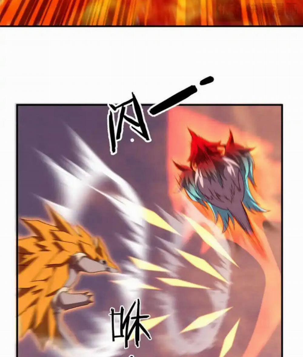 Thần Sủng Tiến Hóa 347 trang 10