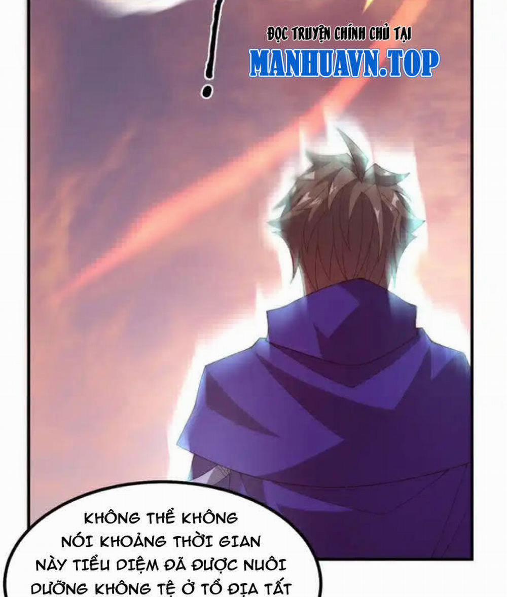 Thần Sủng Tiến Hóa 347 trang 11