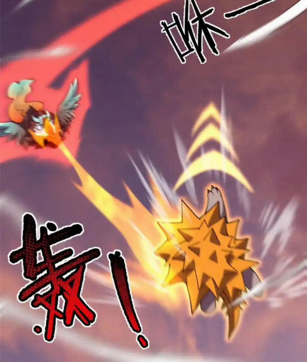 Thần Sủng Tiến Hóa 347 trang 16