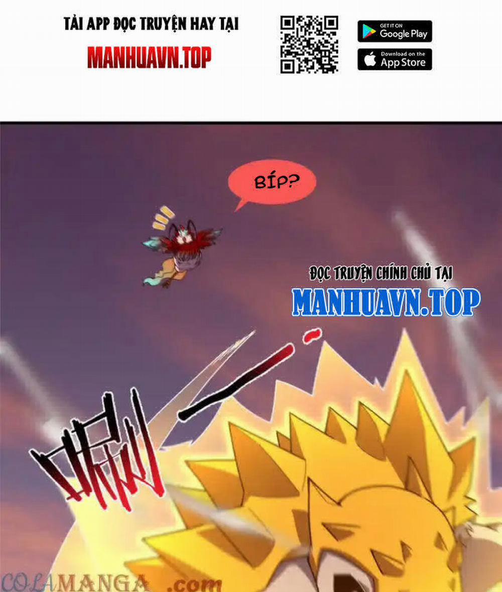 Thần Sủng Tiến Hóa 347 trang 19