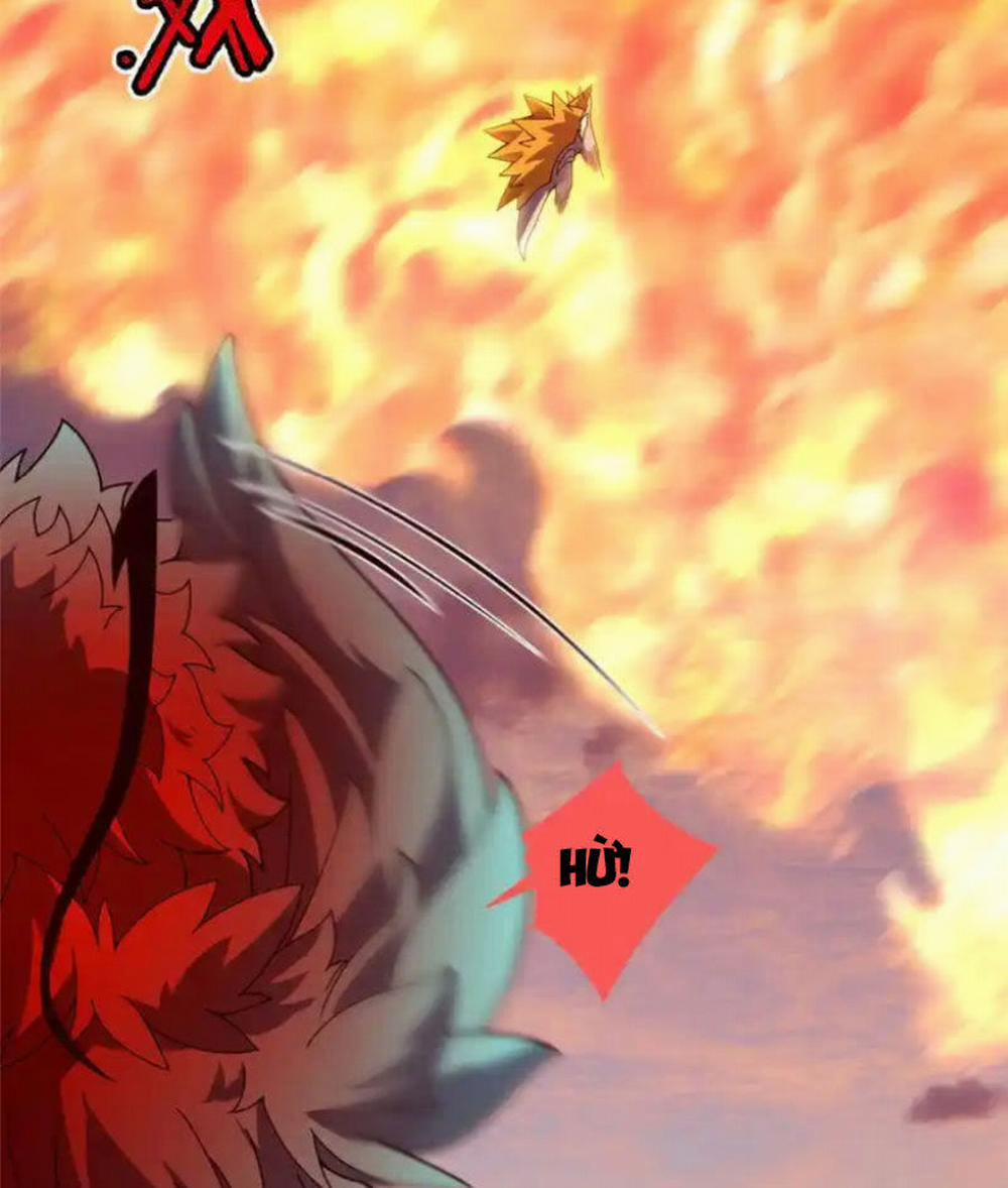 Thần Sủng Tiến Hóa 347 trang 21