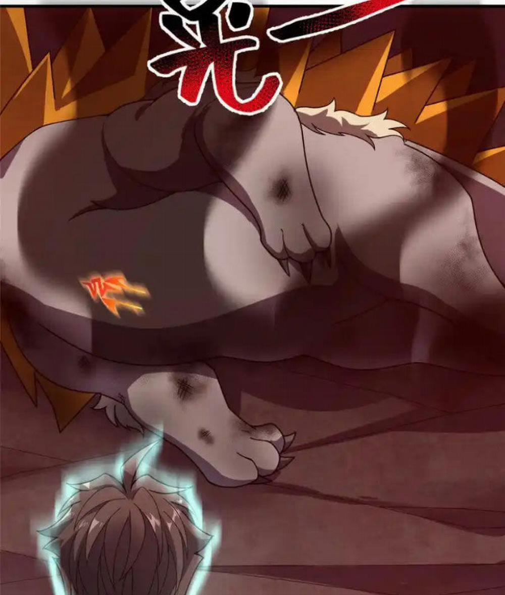 Thần Sủng Tiến Hóa 347 trang 28