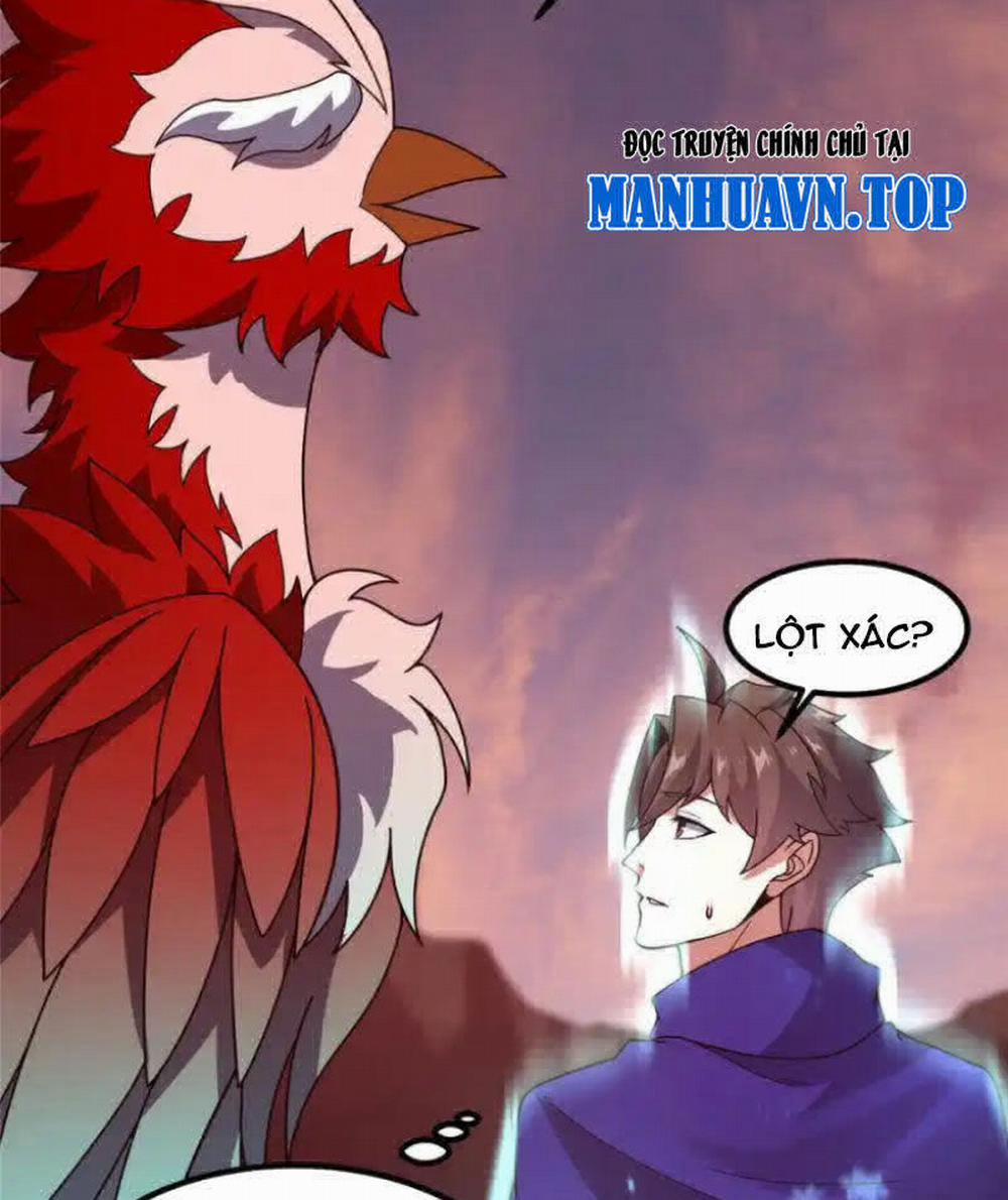 Thần Sủng Tiến Hóa 347 trang 33