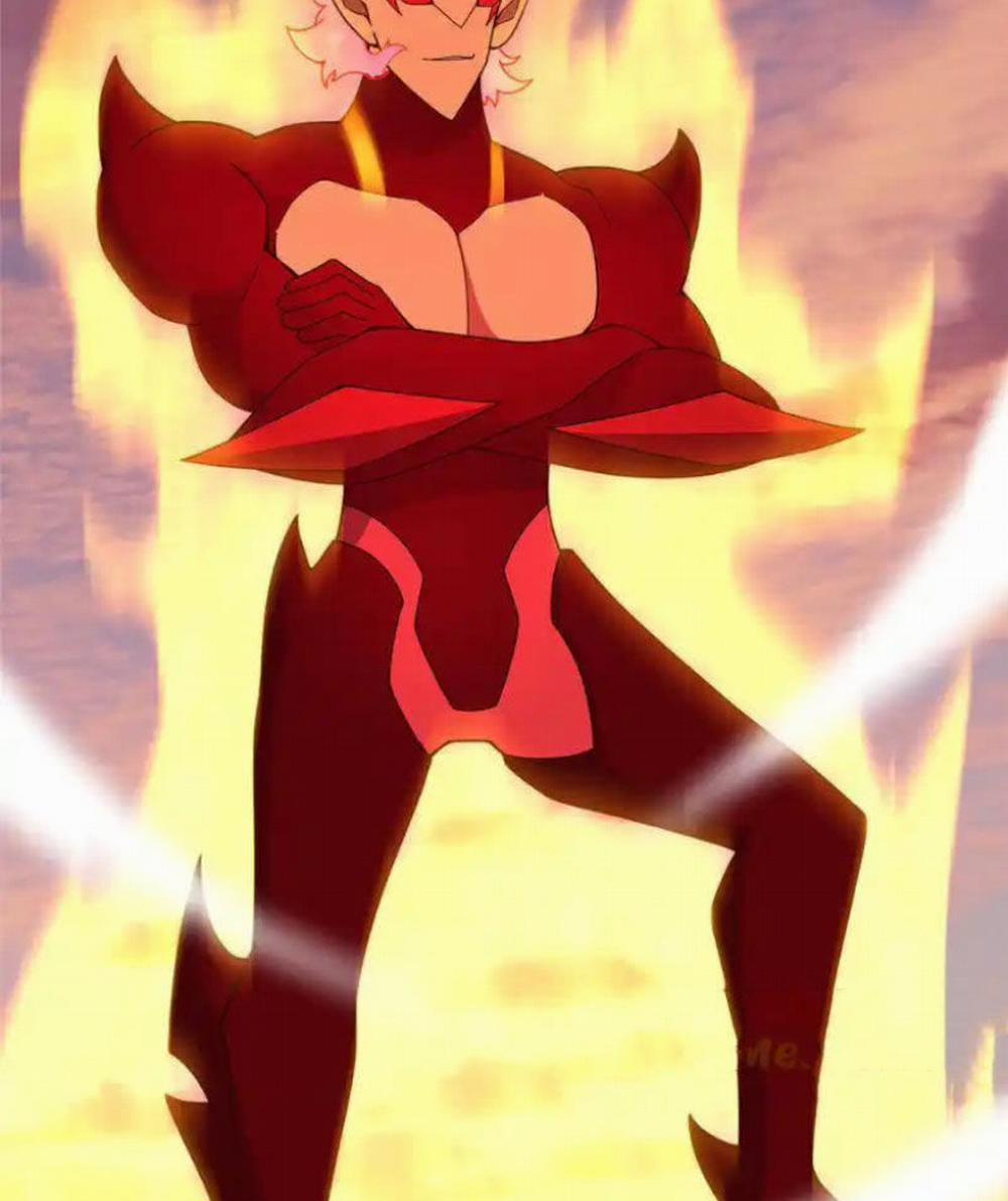 Thần Sủng Tiến Hóa 347 trang 42