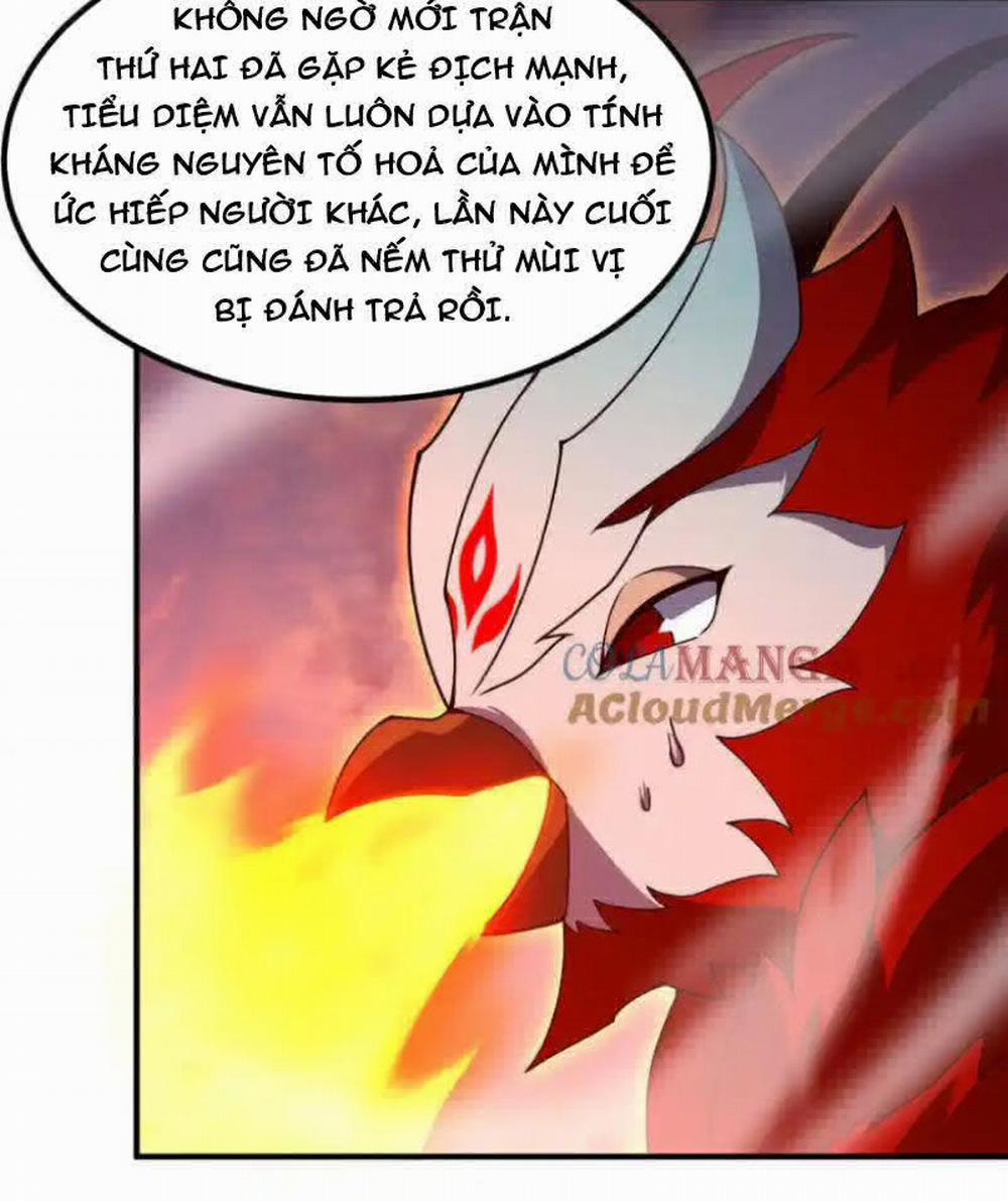 Thần Sủng Tiến Hóa 347 trang 50