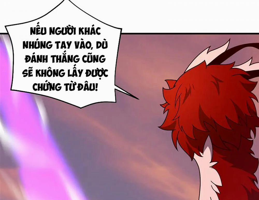 Thần Sủng Tiến Hóa 348 trang 10