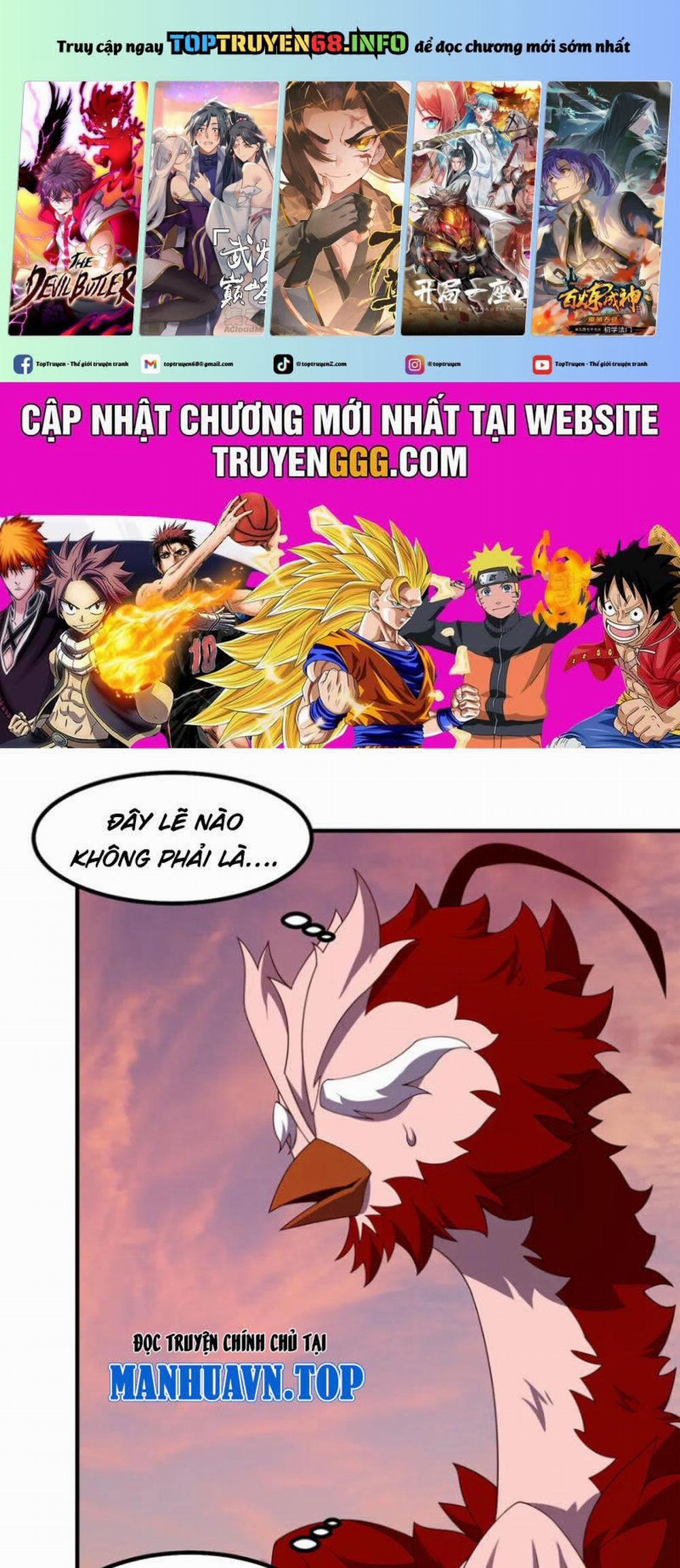 Thần Sủng Tiến Hóa 349 trang 0