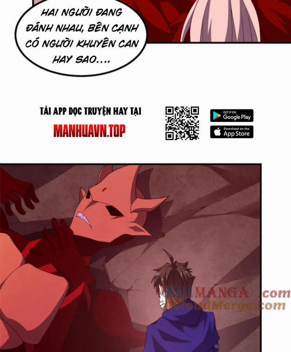 Thần Sủng Tiến Hóa 349 trang 1