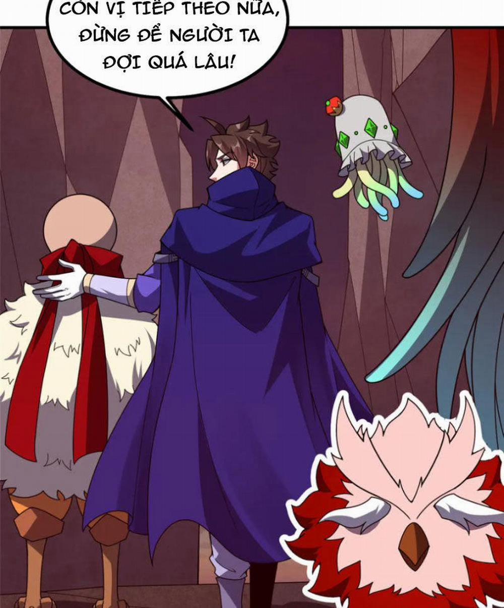 Thần Sủng Tiến Hóa 349 trang 7