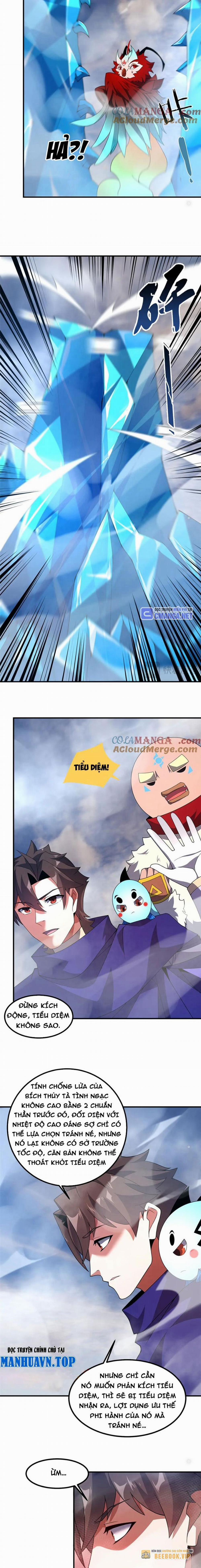 Thần Sủng Tiến Hóa 350 trang 10