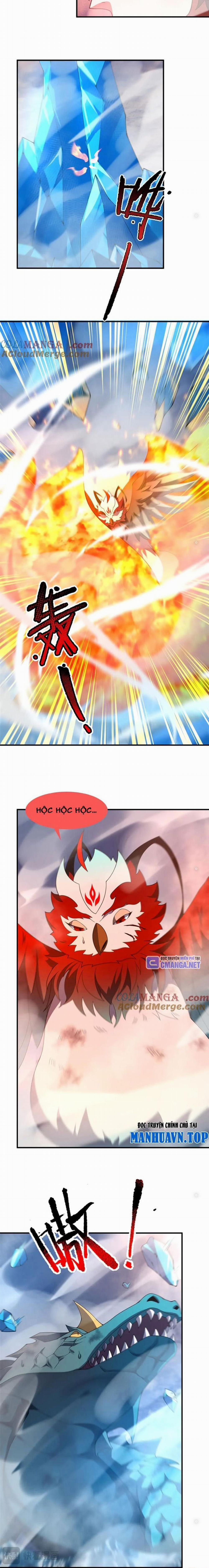 Thần Sủng Tiến Hóa 350 trang 11