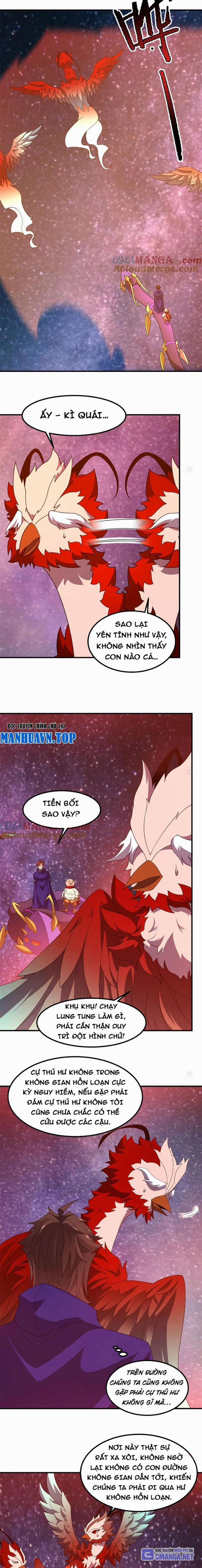 Thần Sủng Tiến Hóa 350 trang 3