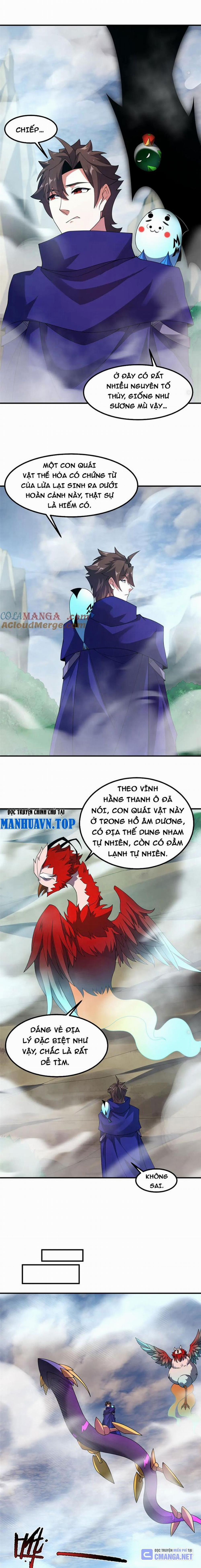 Thần Sủng Tiến Hóa 350 trang 5