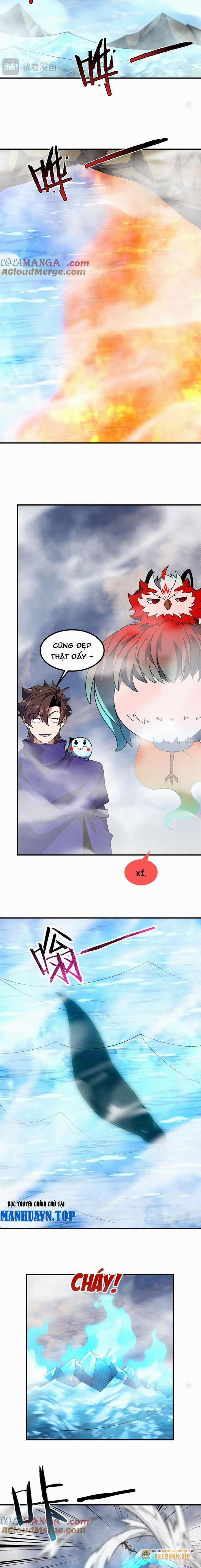 Thần Sủng Tiến Hóa 350 trang 6