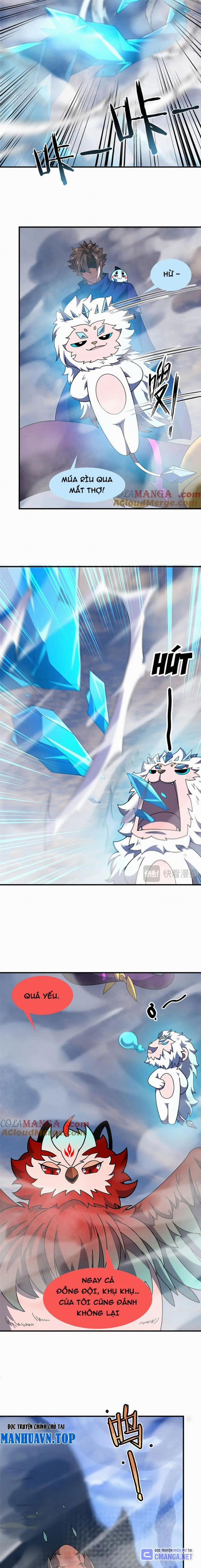 Thần Sủng Tiến Hóa 350 trang 7